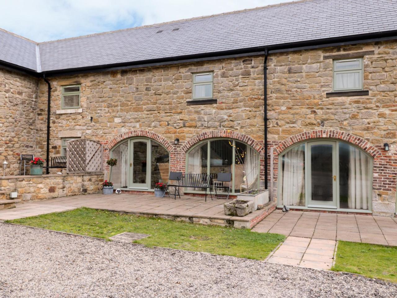 Granary Barn Villa Gateshead Buitenkant foto
