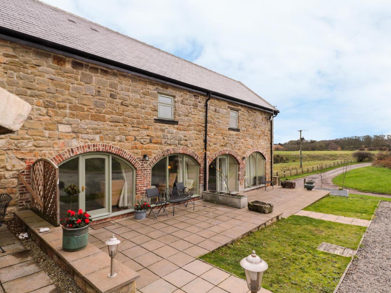Granary Barn Villa Gateshead Buitenkant foto
