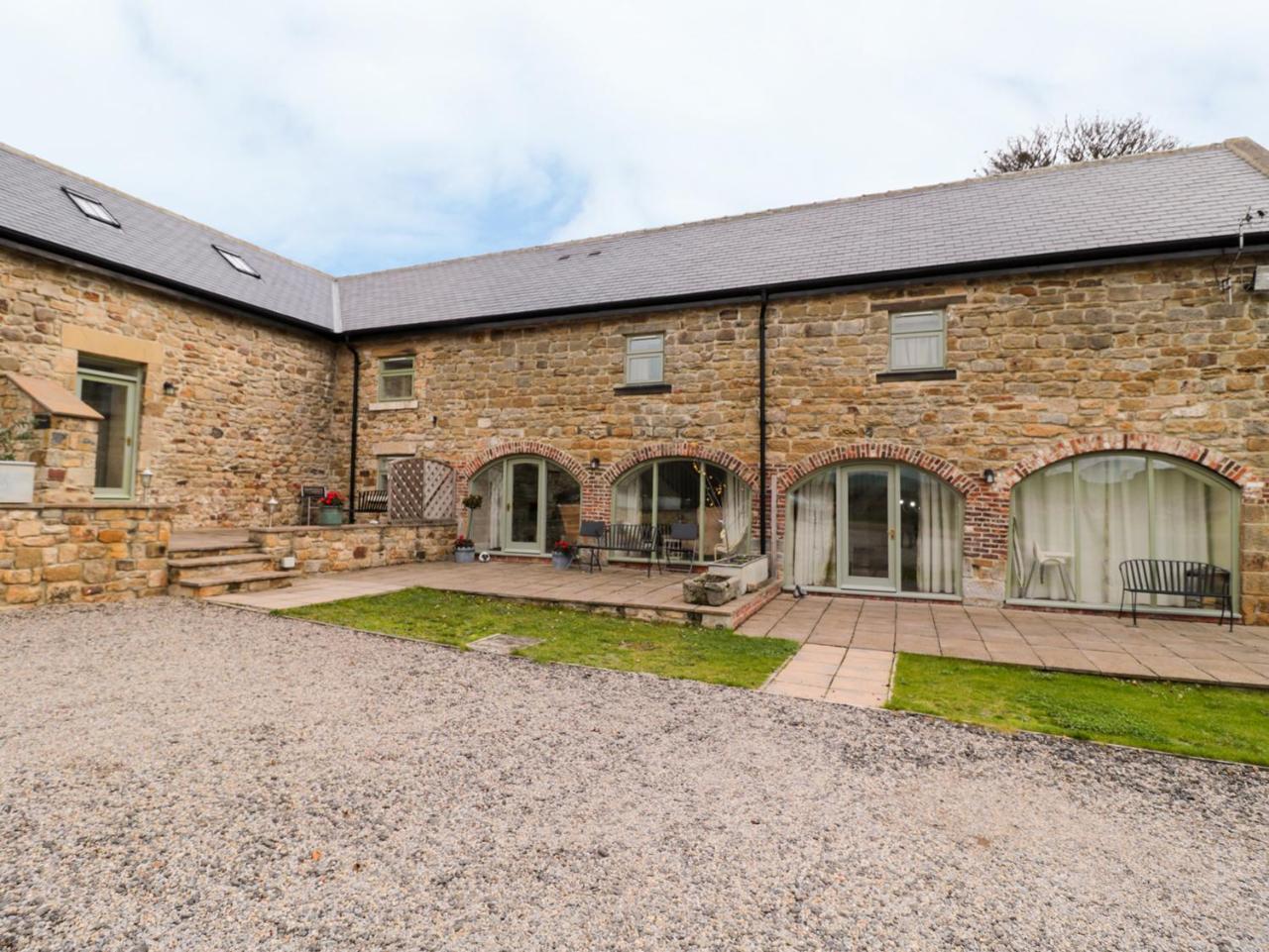 Granary Barn Villa Gateshead Buitenkant foto